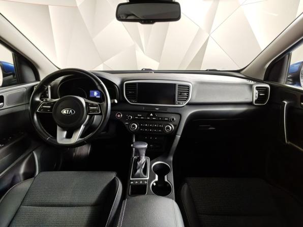 Kia Sportage IV Рестайлинг с пробегом 2021 года, цена 2 379 000 рублей, 115163 км, внедорожник, Автокод Объявления