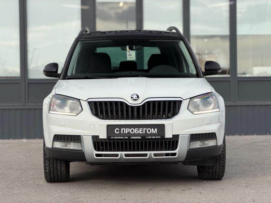 Skoda Yeti I Рестайлинг Волгоград  - изображение 5