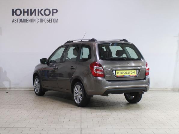 Lada (ВАЗ) Granta I Рестайлинг с пробегом 2019 года, цена 729 000 рублей, 66954 км, универсал, Автокод Объявления