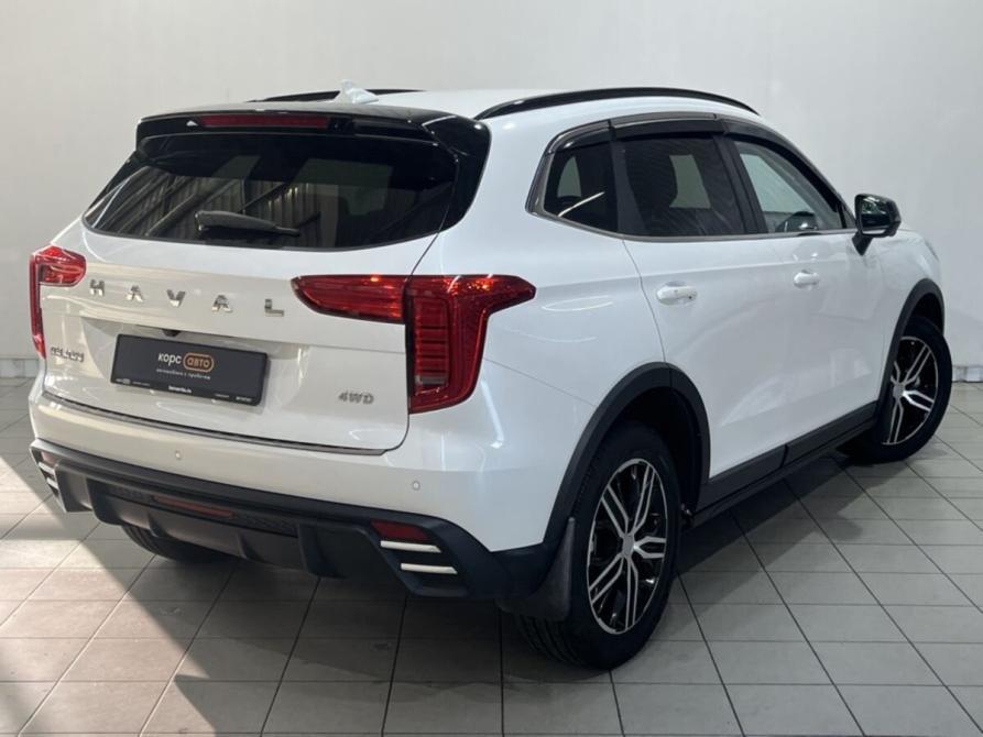 Haval Jolion I Рестайлинг Курск  - изображение 3