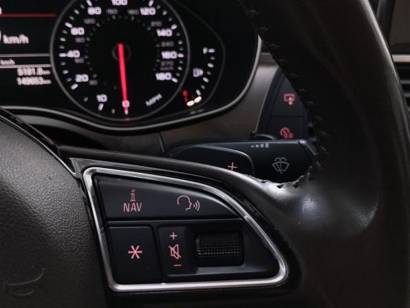Audi A6 IV (C7) Рестайлинг с пробегом 2017 года, цена 2 450 000 рублей, 149649 км, седан, Автокод Объявления
