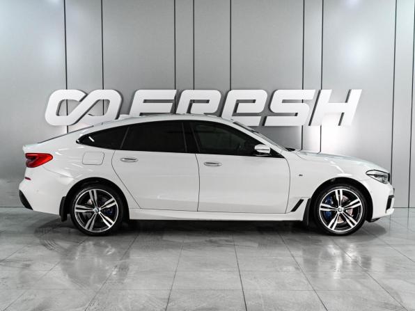 BMW 6 серии IV (G32) с пробегом 2018 года, цена 4 644 000 рублей, 114700 км, лифтбек, Автокод Объявления