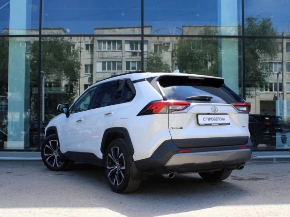 Toyota RAV4 V (XA50) с пробегом 2019 года, цена 2 990 000 рублей, 134000 км, внедорожник, Автокод Объявления
