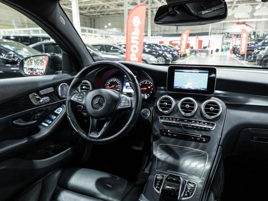 Mercedes-Benz GLC Coupe I (C253) Санкт-Петербург  - изображение 14