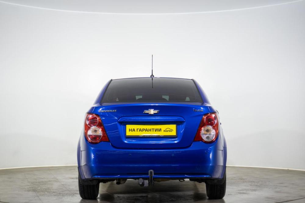 Chevrolet Aveo II Оренбург  - изображение 6