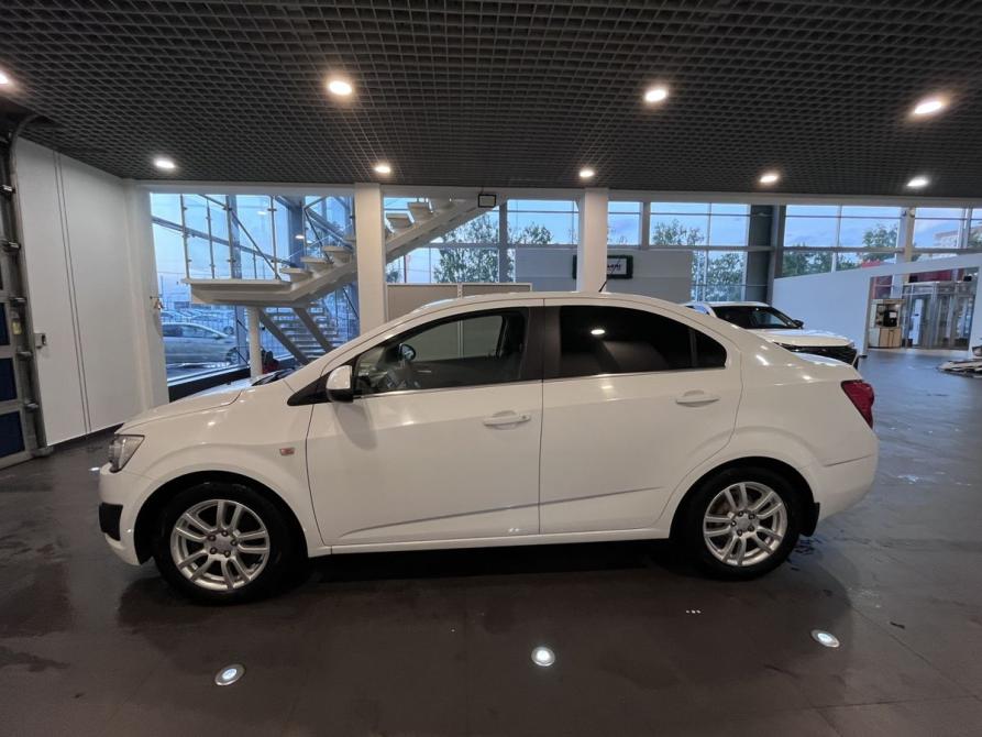 Chevrolet Aveo II Чебоксары  - изображение 6