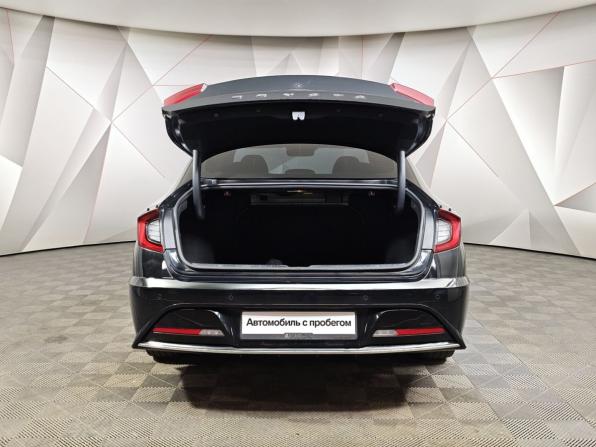 Hyundai Sonata VIII (DN8) с пробегом 2020 года, цена 2 275 000 рублей, 131739 км, седан, Автокод Объявления
