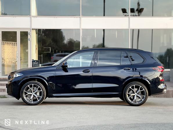 BMW X5 IV (G05/G18) Рестайлинг с пробегом 2025 года, цена 9 490 000 рублей, 4800 км, внедорожник, Автокод Объявления