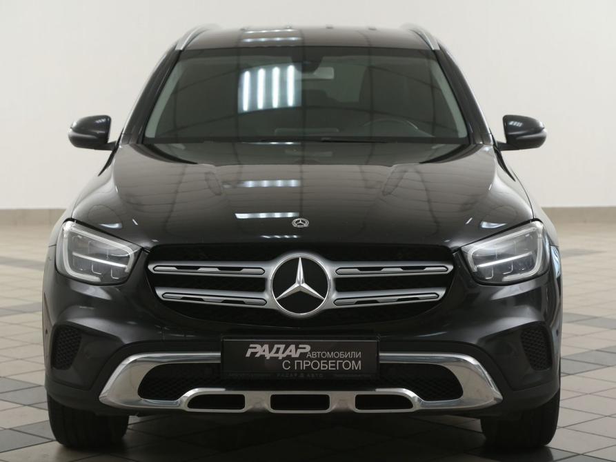 Mercedes-Benz GLC I (X253) Рестайлинг Иваново  - изображение 6