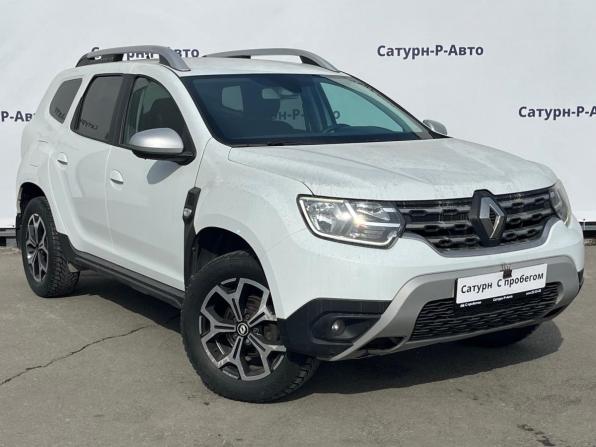 Renault Duster II с пробегом 2021 года, цена 1 620 000 рублей, 86016 км, внедорожник, Автокод Объявления