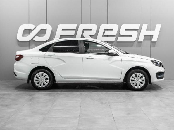 Lada (ВАЗ) Vesta I Рестайлинг (NG) с пробегом 2023 года, цена 1 239 000 рублей, 46949 км, седан, Автокод Объявления