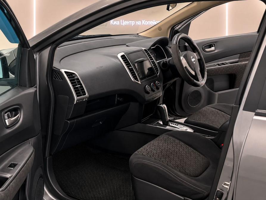 Nissan Wingroad III (Y12) Челябинск  - изображение 8