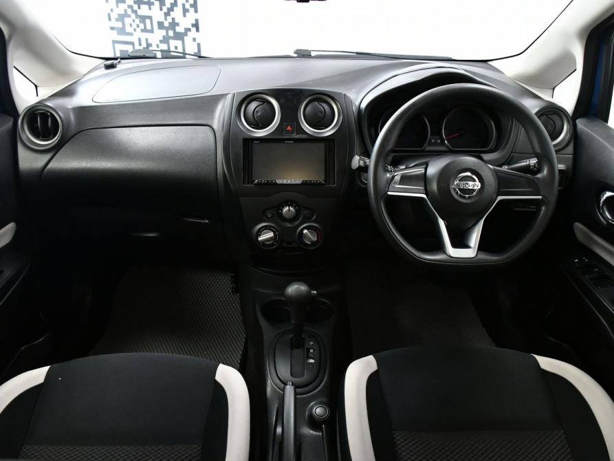 Nissan Note II Рестайлинг Новосибирск  - изображение 8