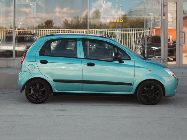 Chevrolet Spark II с пробегом 2006 года, цена 370 000 рублей, 129750 км, хэтчбек, Автокод Объявления