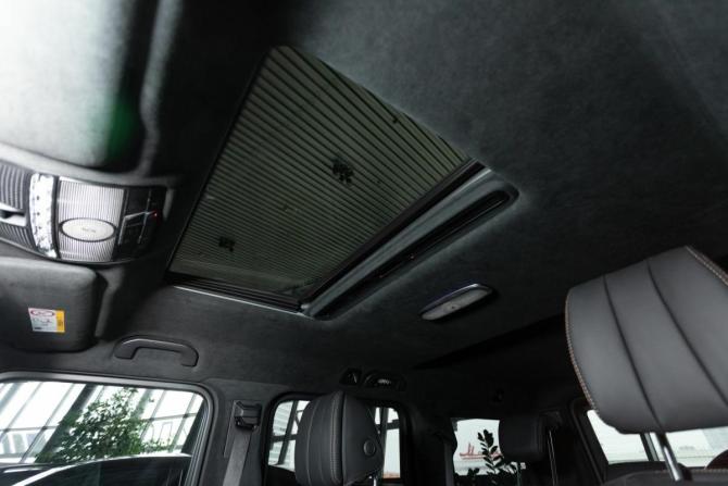 Новый Mercedes-Benz G-Класс III (W465) Рестайлинг 2025 года, цена 24 700 000 рублей, внедорожник, Автокод Объявления