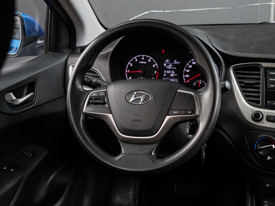 Hyundai Solaris II Москва  - изображение 11
