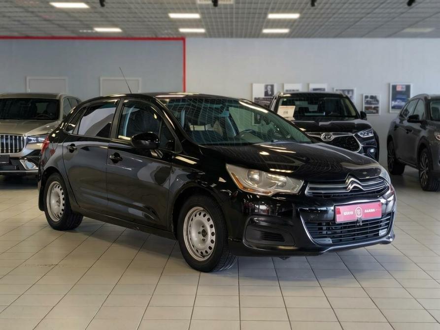 Citroen C4 II Екатеринбург  - изображение 2