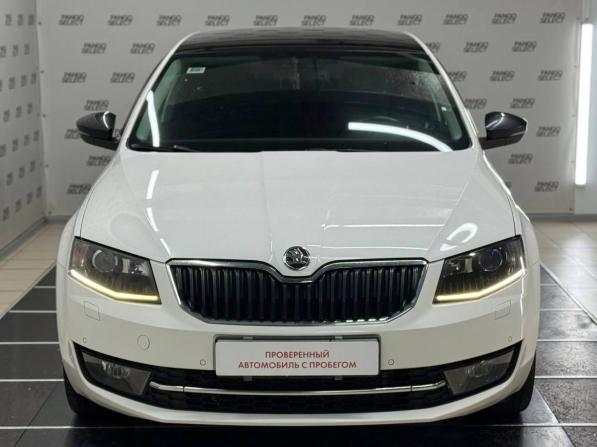Skoda Octavia III (A7) с пробегом 2015 года, цена 1 445 000 рублей, 170749 км, лифтбек, Автокод Объявления