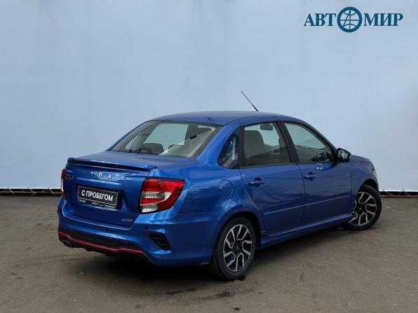 Lada (ВАЗ) Granta I Рестайлинг с пробегом 2021 года, цена 945 000 рублей, 13760 км, седан, Автокод Объявления