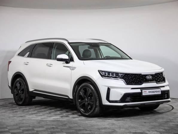 Kia Sorento IV с пробегом 2020 года, цена 3 629 000 рублей, 92115 км, внедорожник, Автокод Объявления