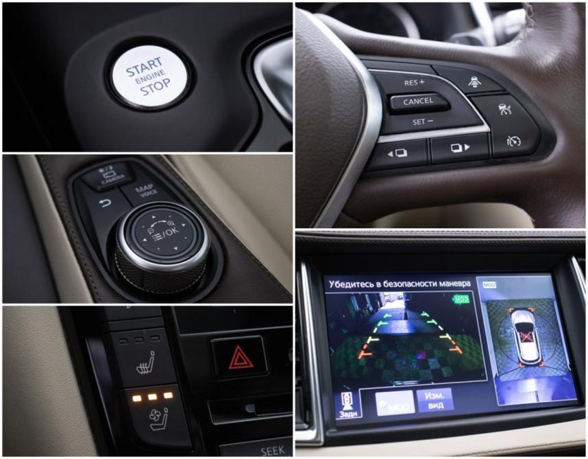 Infiniti QX50 II Москва  - изображение 18