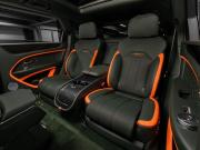Bentley Bentayga I Рестайлинг Москва  - изображение 90