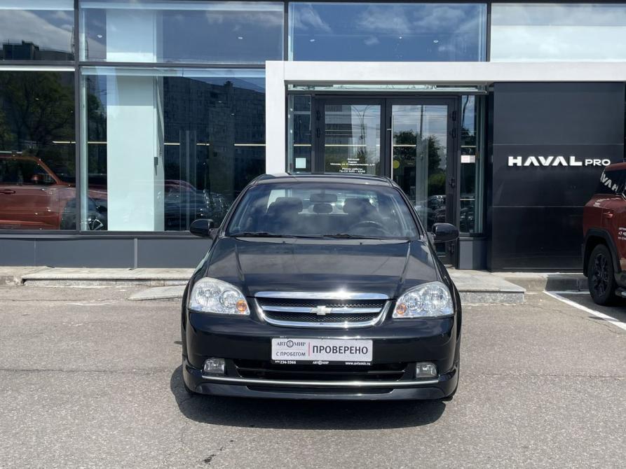 Chevrolet Lacetti I Москва  - изображение 2