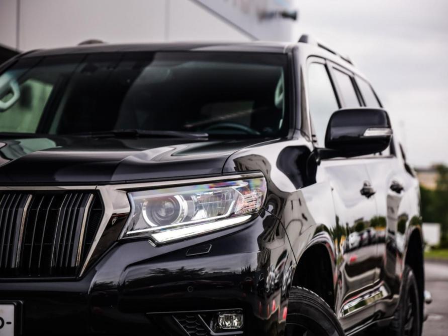Toyota Land Cruiser Prado 150 Series Рестайлинг 3 Санкт-Петербург  - изображение 2