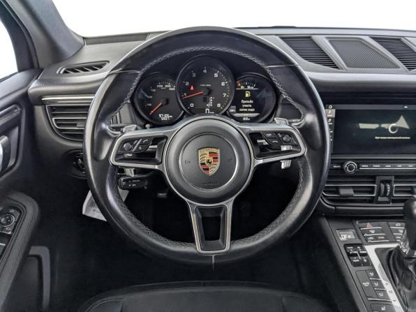 Porsche Macan I Рестайлинг с пробегом 2021 года, цена 3 920 000 рублей, 97103 км, внедорожник, Автокод Объявления