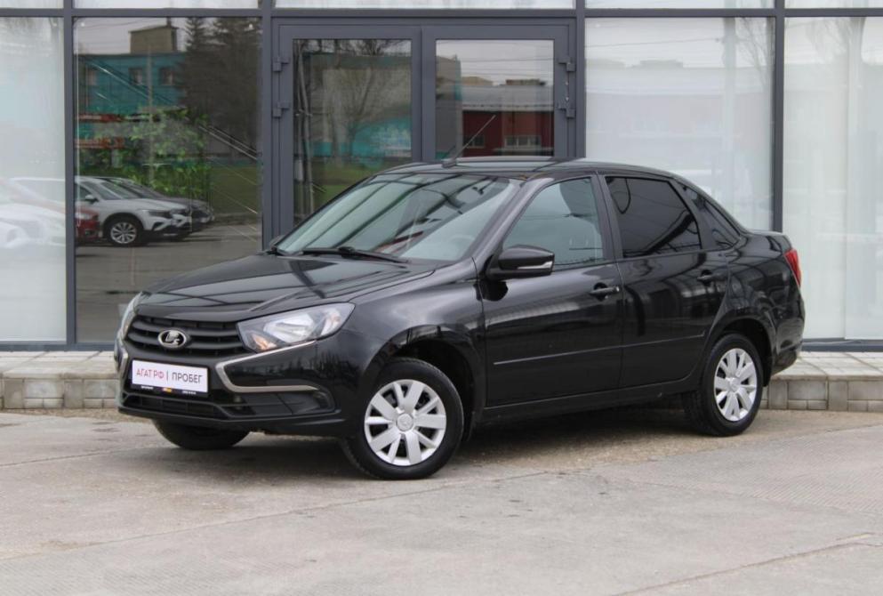 Lada (ВАЗ) Granta I Рестайлинг Саратов  - изображение 1