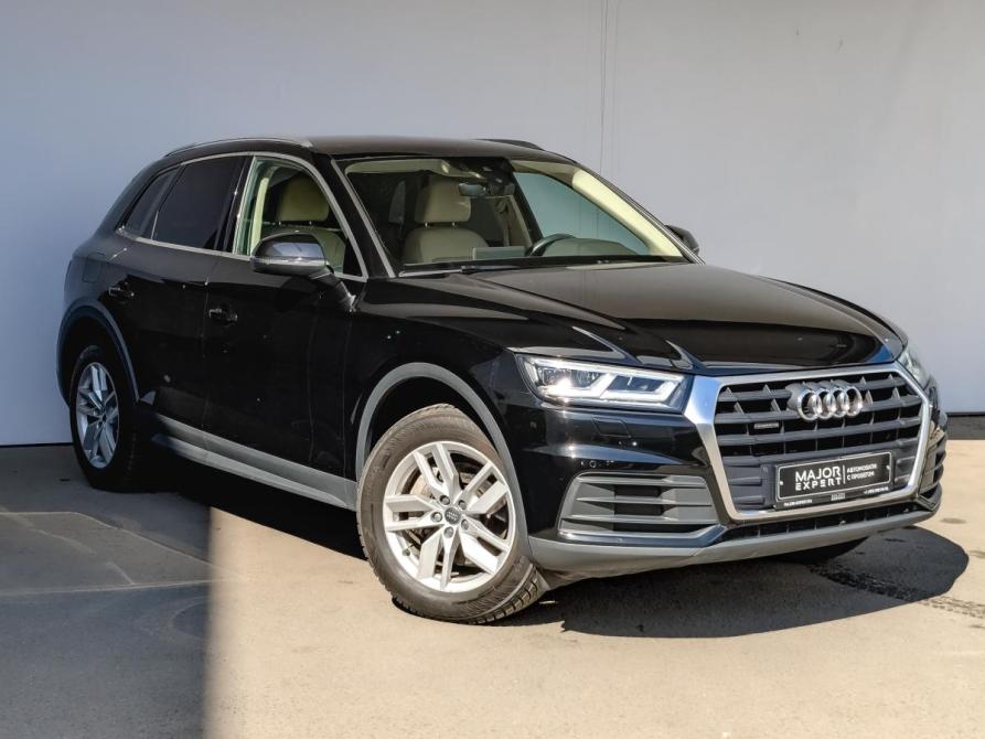 Audi Q5 II (FY) Москва  - изображение 3