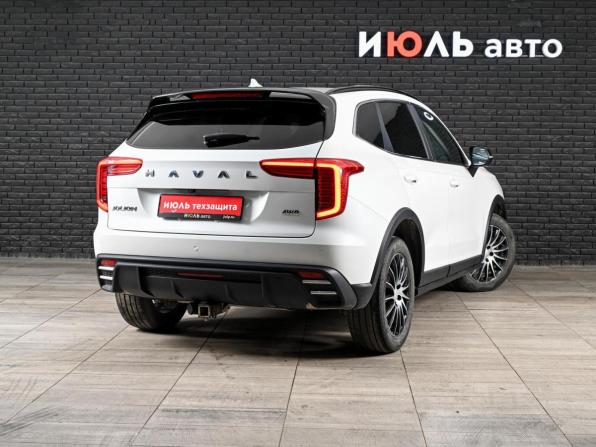 Haval Jolion I Рестайлинг с пробегом 2024 года, цена 2 100 000 рублей, 34387 км, внедорожник, Автокод Объявления