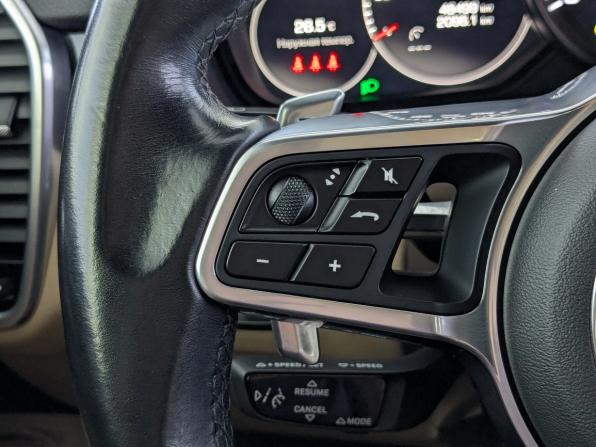 Porsche Cayenne III с пробегом 2020 года, цена 6 900 000 рублей, 48495 км, внедорожник, Автокод Объявления