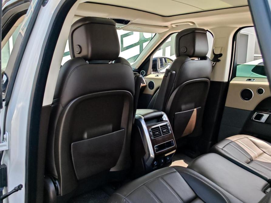 Land Rover Range Rover Sport II Рестайлинг Краснодар  - изображение 11