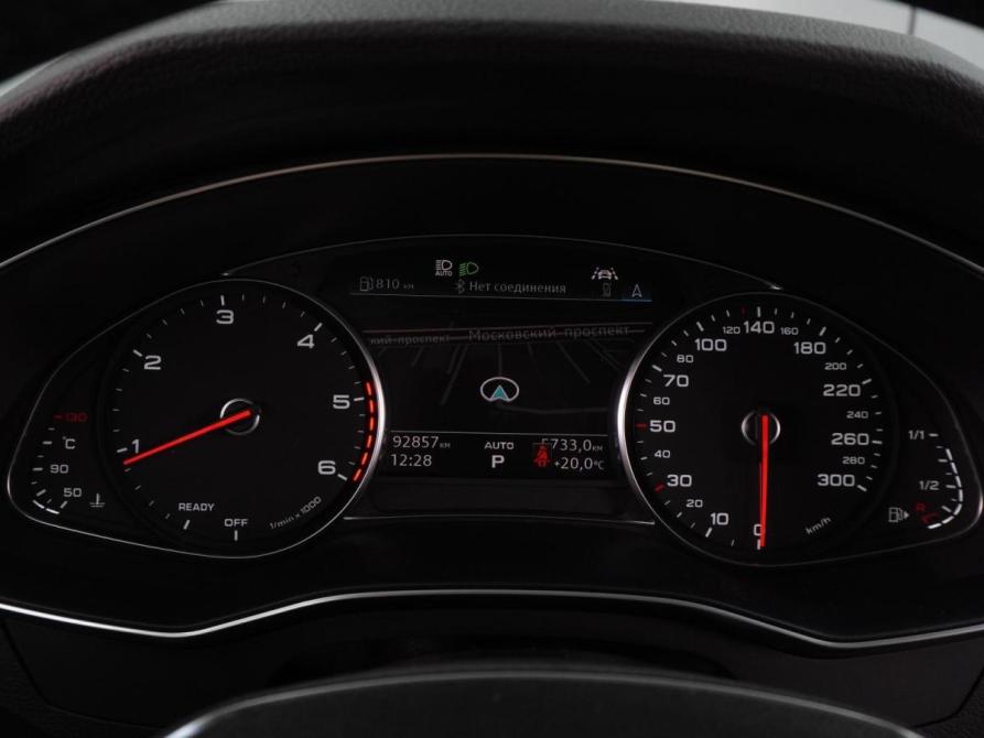 Audi A6 V (C8) Воронеж  - изображение 19