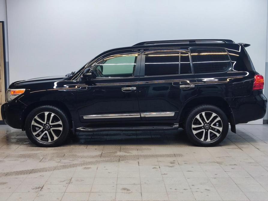 Toyota Land Cruiser 200 Series Рестайлинг 1 Барнаул  - изображение 9