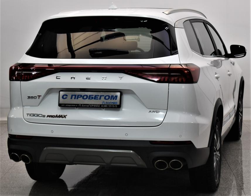 Chery Tiggo 8 Pro Max I Рестайлинг Москва  - изображение 4