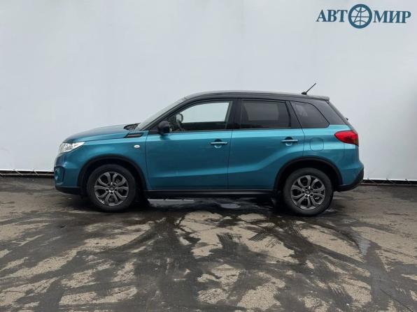 Suzuki Vitara II с пробегом 2018 года, цена 2 079 000 рублей, 156778 км, внедорожник, Автокод Объявления