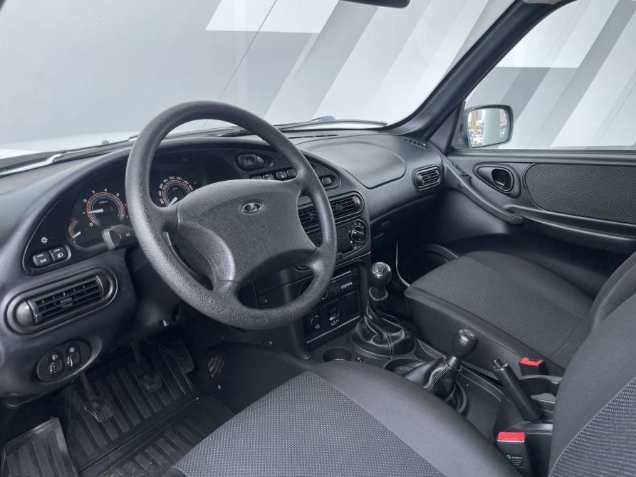 Lada (ВАЗ) Niva Travel I Екатеринбург  - изображение 9