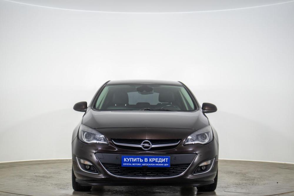 Opel Astra J Рестайлинг Оренбург  - изображение 2