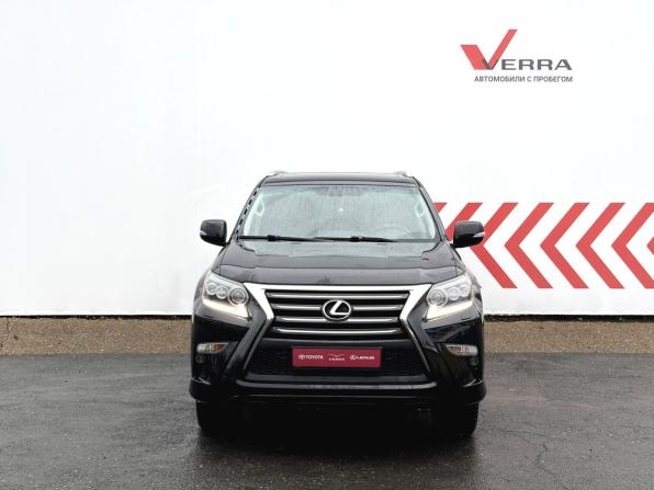 Lexus GX II Рестайлинг с пробегом 2013 года, цена 4 250 000 рублей, 145000 км, внедорожник, Автокод Объявления
