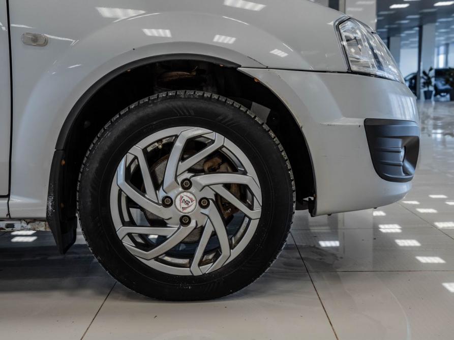 Lada (ВАЗ) Largus I Самара  - изображение 14