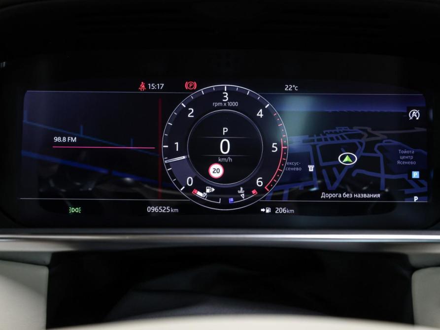Land Rover Range Rover IV Рестайлинг Москва  - изображение 15