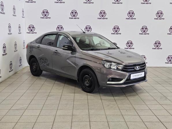 Lada (ВАЗ) Vesta I с пробегом 2016 года, цена 647 000 рублей, 104543 км, седан, Автокод Объявления