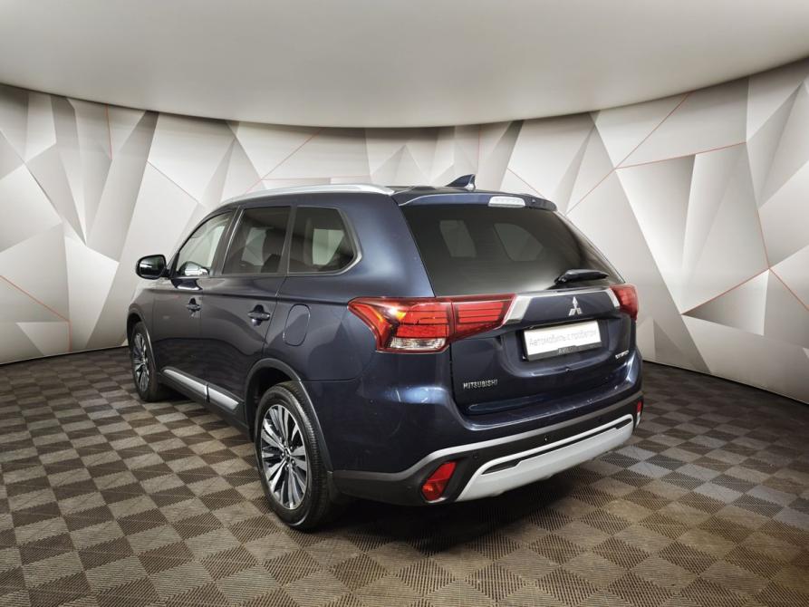 Mitsubishi Outlander III Рестайлинг 3 Москва  - изображение 4
