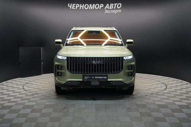 Jaecoo J7 I с пробегом 2024 года, цена 2 455 000 рублей, 38700 км, внедорожник, Автокод Объявления
