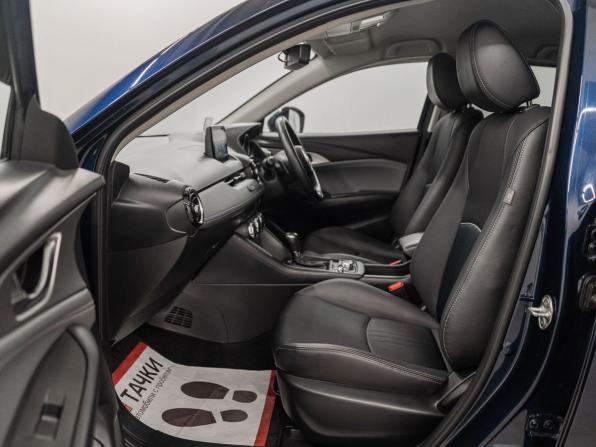 Mazda CX-3 I Рестайлинг с пробегом 2018 года, цена 1 640 000 рублей, 97000 км, внедорожник, Автокод Объявления