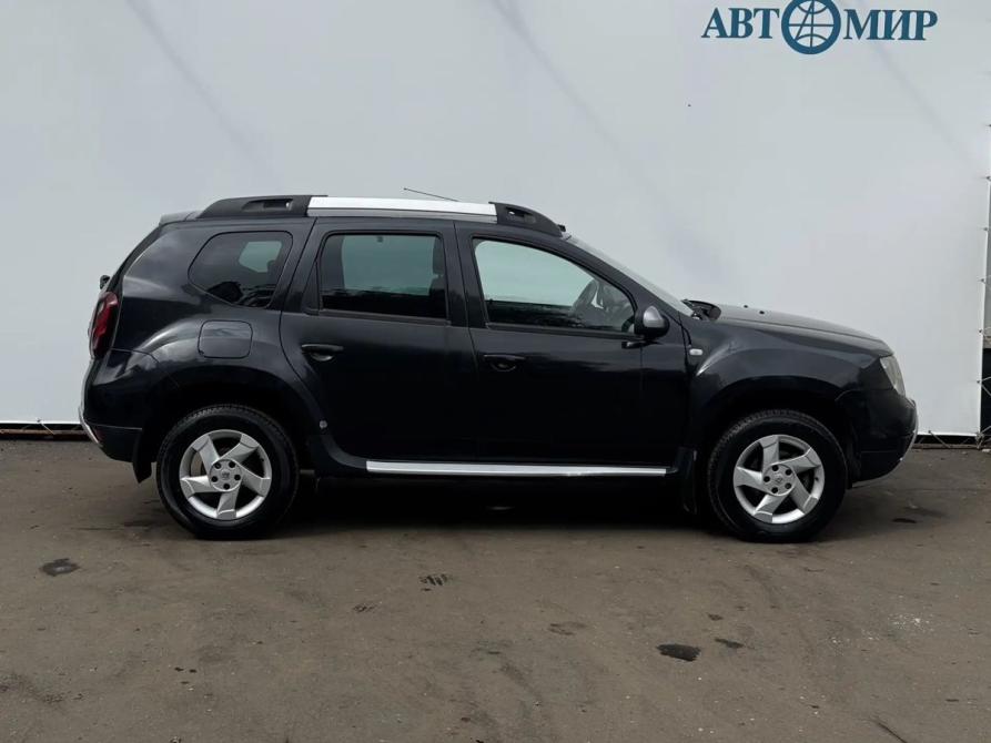 Renault Duster I Рестайлинг Москва  - изображение 4