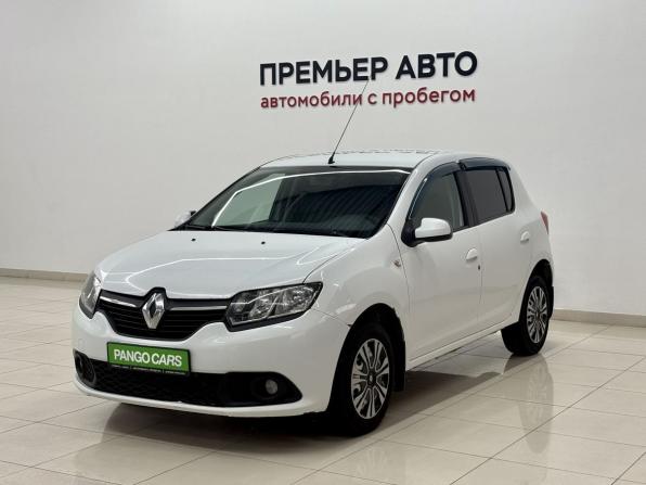 Renault Sandero II