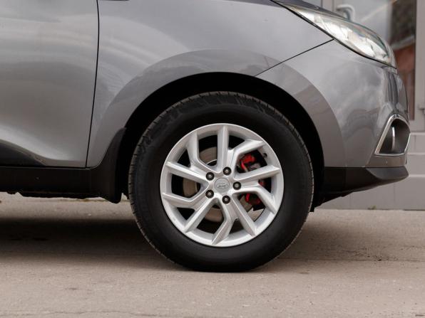 Hyundai ix35 I с пробегом 2012 года, цена 1 300 000 рублей, 250711 км, внедорожник, Автокод Объявления
